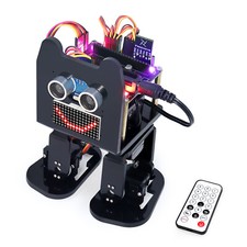 Freenove Bipedal Robot Kit for