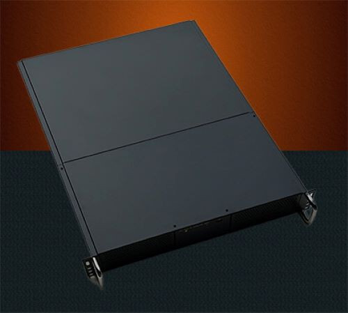 Rack mount chassis - 19",