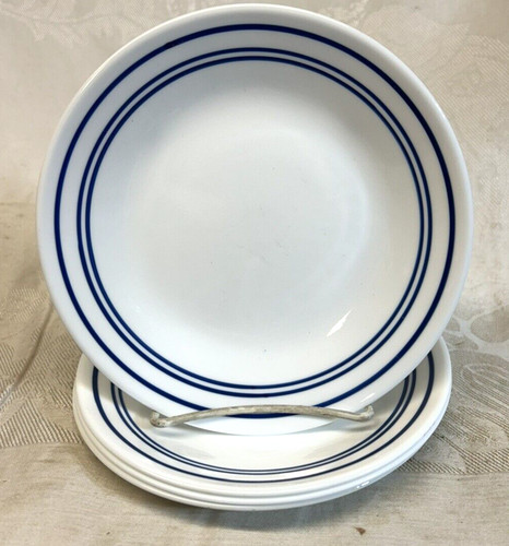 Corelle clasic cafe blue - 4,