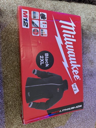 Milwaukee women m12 heated - women,