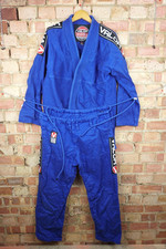 Valor bravura bjj blue size - gi,