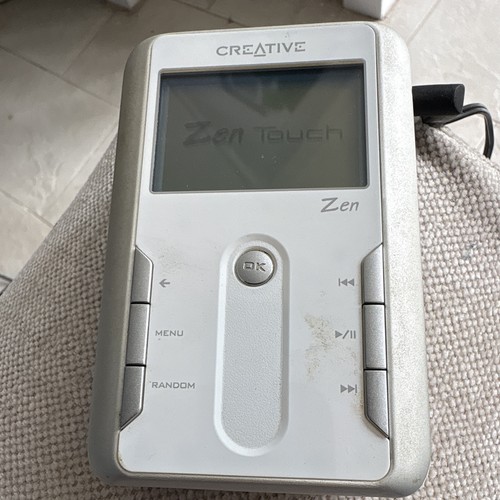 Creative zen touch digital - creative,