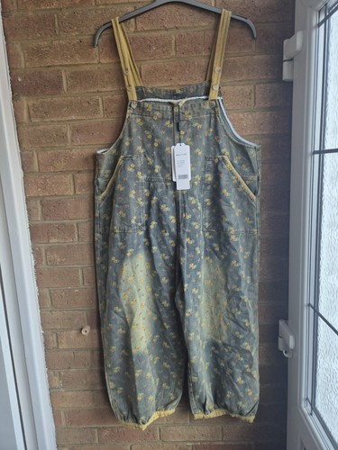 Dungarees size medium 14 - size,