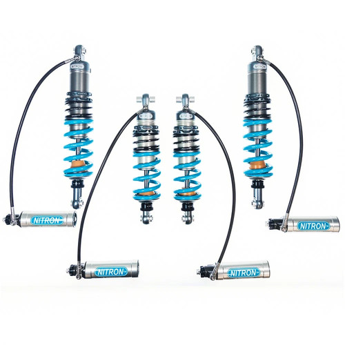 Nitron coilovers for tvr - r3,