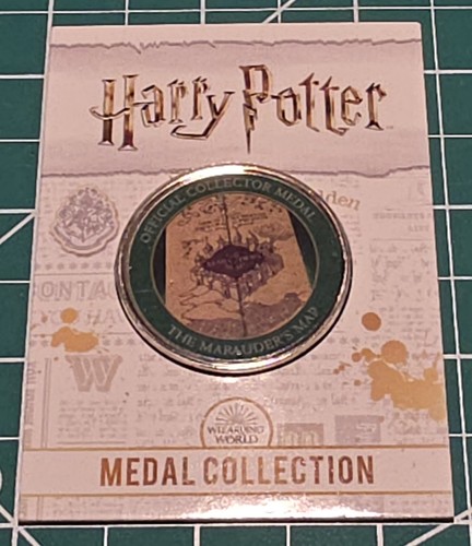 Harry potter official medal - harry,
