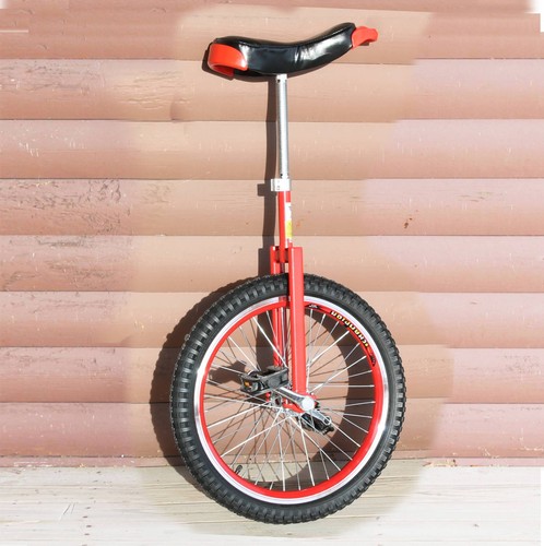 Unifly freestyle unicycle - 20",