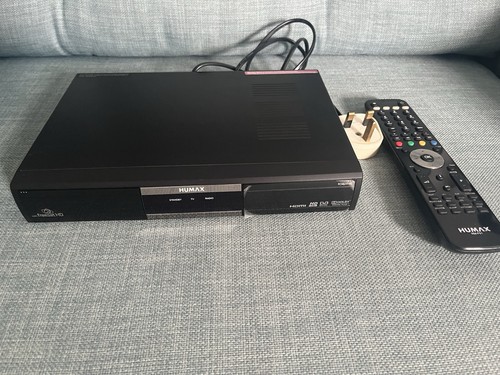 Humax foxsat freesat box - foxsat,