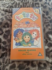 Tots TV Roller Skating and