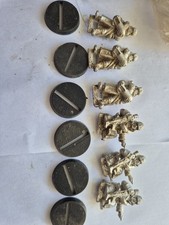 Warhammer Metal Figures