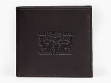 Levis Wallet Leather Mens Full