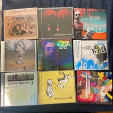 Omar Rodriguez Lopez CD Lot 9