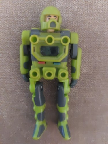 Micro centurion figure - micro, vintage