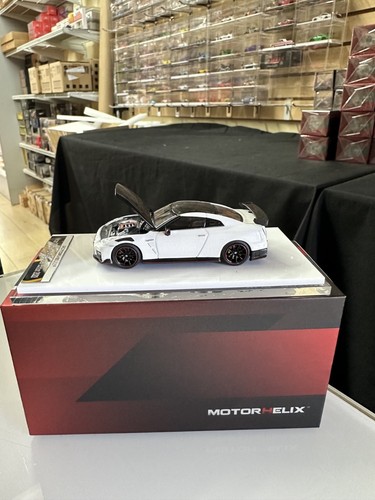 Nissan skyline r35 nismo - nissan,