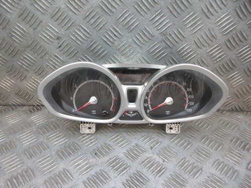 2010 ford fiesta petrol - 2010,