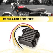 Classic Motorcycle Rectifier Voltage Regulator For Triumph Norton BSA 1966-1978