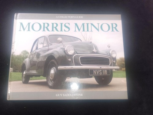 Morris minor collector s - a, collector's