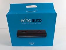 Amazon Echo Auto  - First
