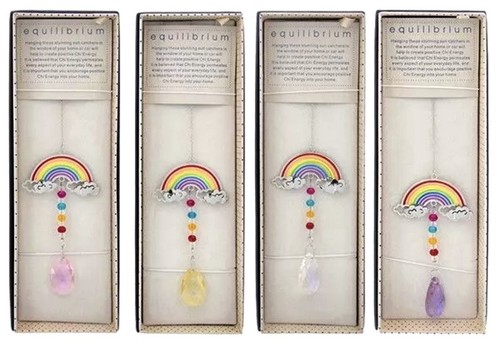 Garden rainbowsuncatcher - 3d,