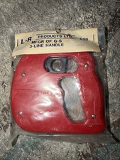 Model Airplane 3 Line Handle