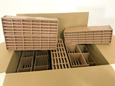 PLASTIC AIR BRICKS (Box 20)