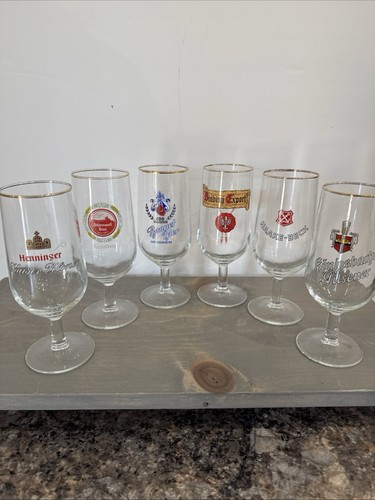 Vintage lot german beer - of,