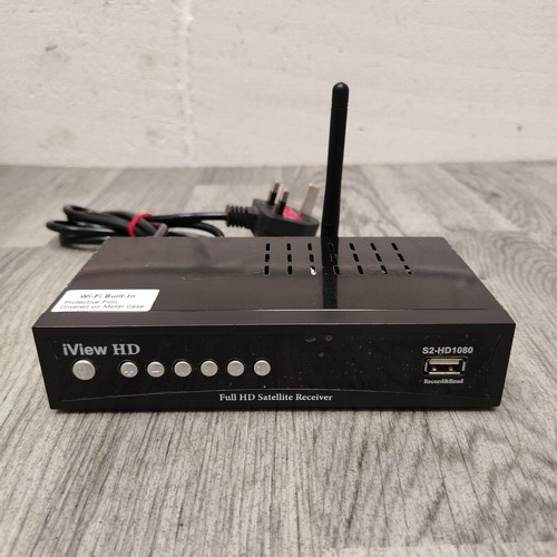 Iview full dvb s2 - iview,