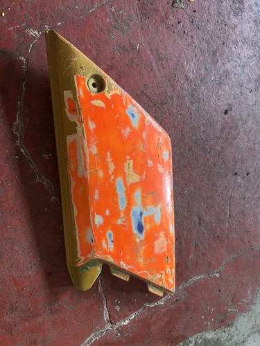 Honda ns125r rhs side panel - ns125r,