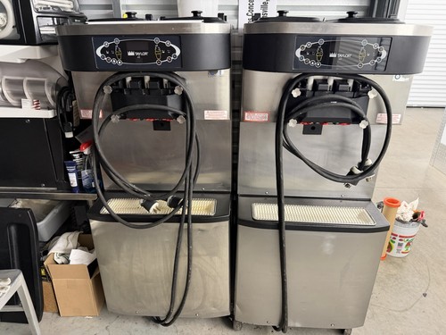 Taylor ice cream machine - taylor,