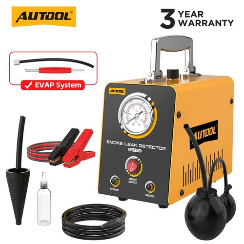 Automotive evap machine smoke - automotive,