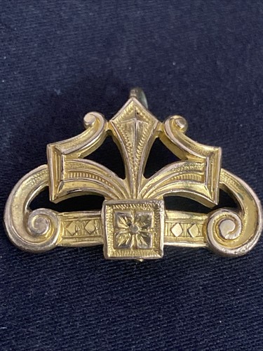 Antique victorian gold filled - antique,