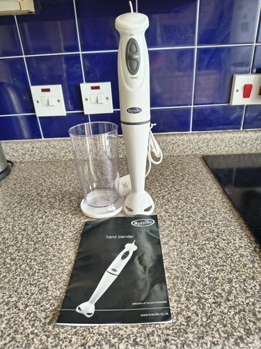 Breville hand blender - hand, 400w