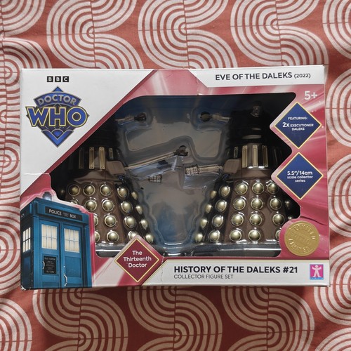 Doctor who eve the - doctor,
