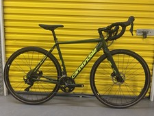 Cannondale CAADX Gravel Road Bike 105 Hydraulic Size 54cm