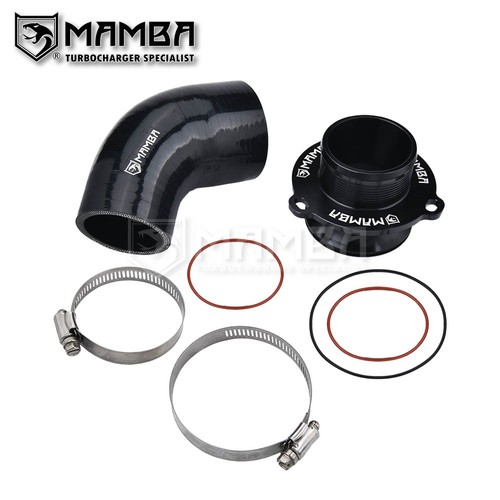 Mamba k04 turbo silencieux - mamba,