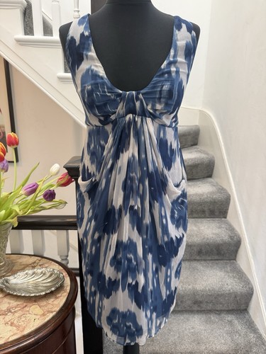 Pure printed pull dress - pull, on