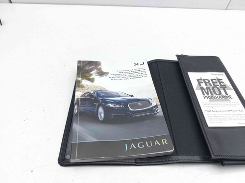 Jaguar x351 owners - x351, manual