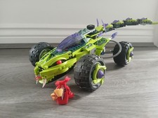 LEGO Ninjago Fangpyre Truck