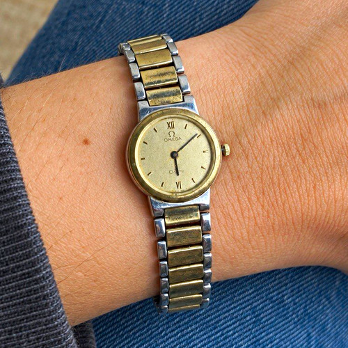 Omega ville vintage ladies - omega,