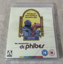 The Abominable Doctor Phibes