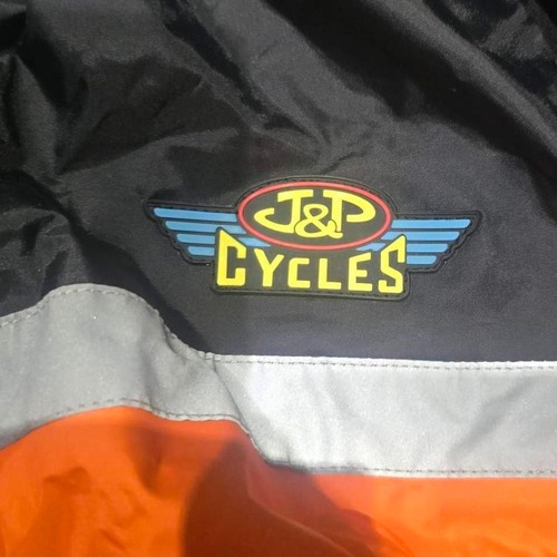 Cycles rain jacket men s - j&p,