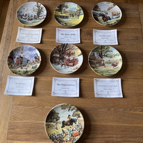 Thelwell ponies collectors - 7,