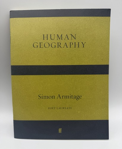 Signed human geography by - human,