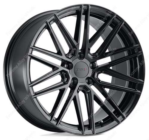 Tsw pescara alloy wheels - 20",