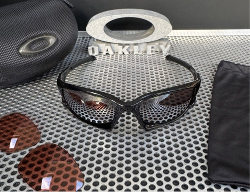 Oakley split jacket polished - split, |