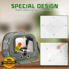 Suertree Bird Carrier Parrot