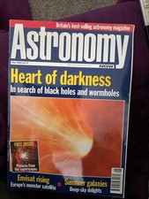 Astronomy Now Magazine