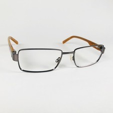 TIMBERLAND eyeglasses GUNMETAL RECTANGLE glasses frame MOD: TB 1172 25309935