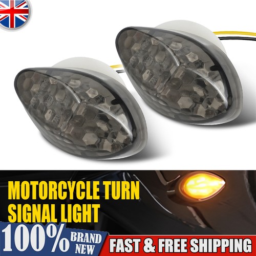 Led flush mount front turn - flush,