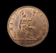 VICTORIA 1860 BRONZE BUN HEAD