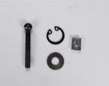 BUCKLOS HB-323 - REACH ADJUSTER SET - PUSH ROD, CIRCLIP, WASHER & NUT - MTB